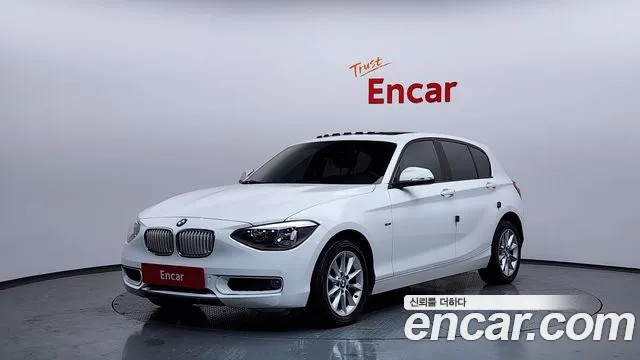 BMW 1 (F20) 118d 5