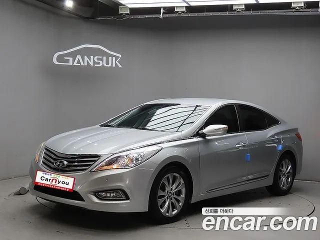 Hyundai Grandeur HG HG300