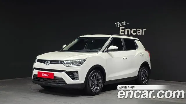 KG Mobility(SsangYong) Tivoli Gasoline 1.5 2WD V3