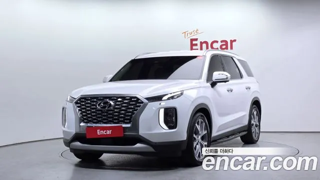 Hyundai Palisade Diesel 2.2 4WD Prestige