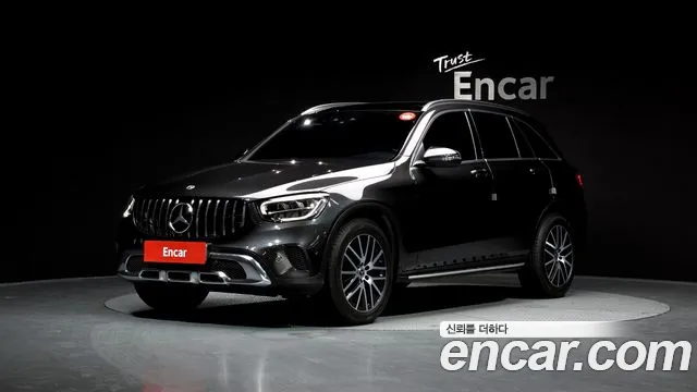 Mercedes-Benz GLC- X253 GLC220 d 4MATIC