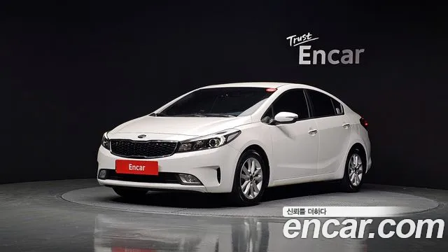 Kia The New K3