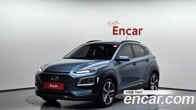 Hyundai Kona 1.6 Turbo 4WD