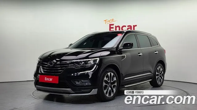 Renault Korea QM6 Gasoline 2WD RE Signature