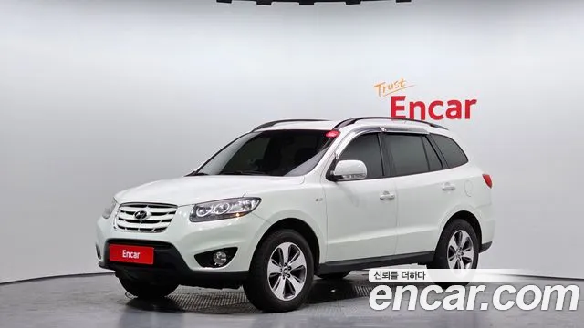 Hyundai Santa Fe CM 2WD(2.0 e-VGT) MLX