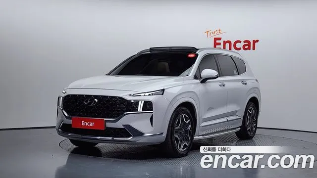 Hyundai The New Santa Fe HEV 1.6 4WD