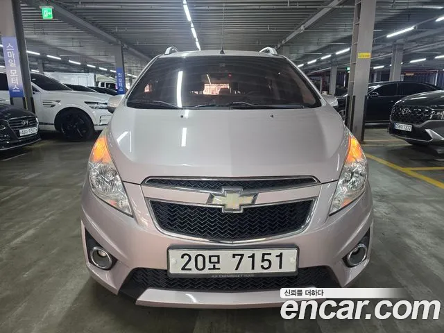 Chevrolet(GM) LT Base