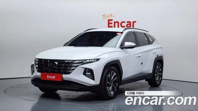 Hyundai Tucson (NX4) Gasoline 1.6 Turbo 4WD Premium