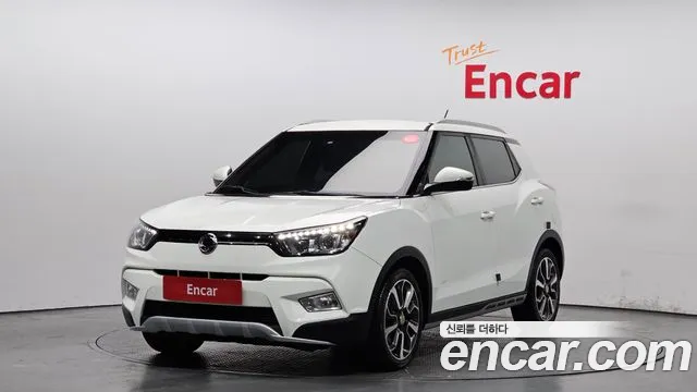 KG Mobility(SsangYong) Tivoli 2WD