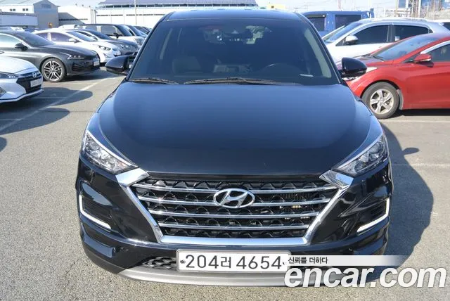 Hyundai All New Tucson Diesel 1.6 2WD