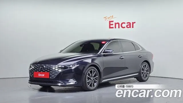 Hyundai The New Grandeur IG 3.3 Premium