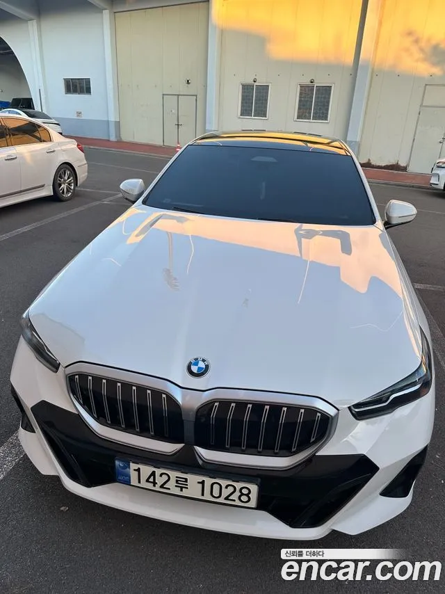 BMW 5 (G60) 530i xDrive M