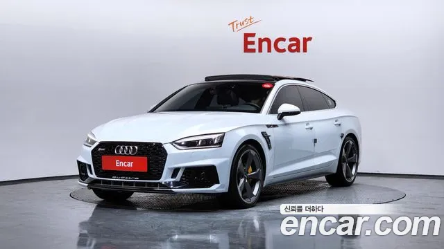 Audi A5 (F5) 45 TFSI Premium