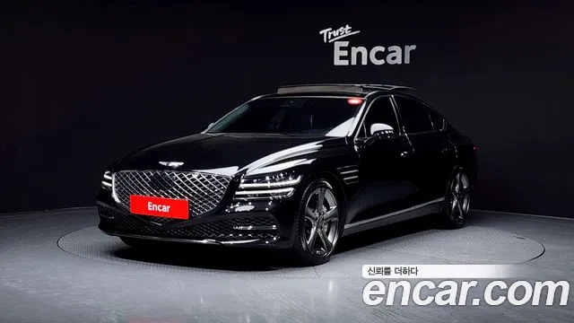 Genesis G80 (RG3) Gasoline 3.5 Turbo 2WD