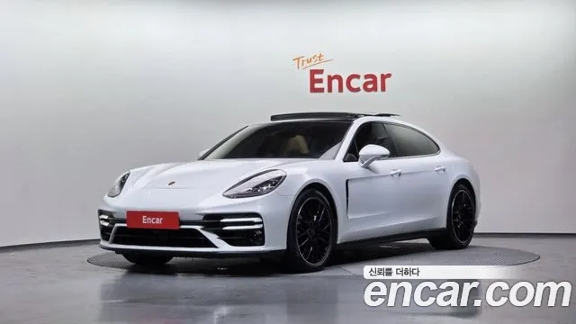 Porsche Panamera (971) 2.9 AWD