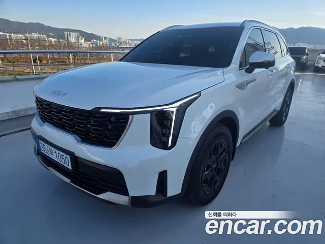 Kia The New Sorento 4 HEV 1.6 2WD Noblesse