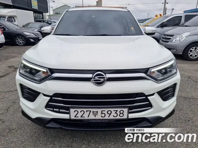 KG Mobility(SsangYong) Korando Diesel 1.6 2WD C5