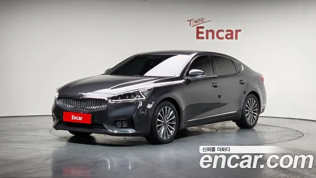 Kia All New K7 3.0 GDI Limited