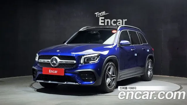 Mercedes-Benz GLB- X247 GLB250 4MATIC