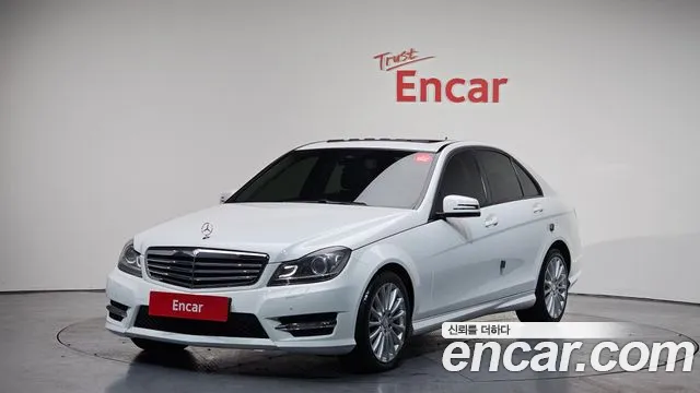 Mercedes-Benz C- W204 C220 CDI