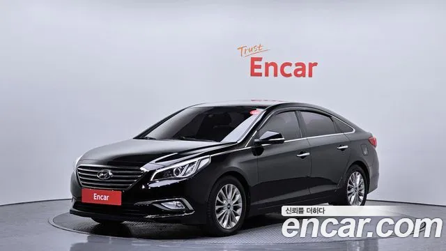 Hyundai LF Sonata 2.0