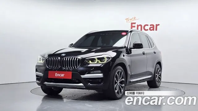 BMW X3 (G01) xDrive 30d