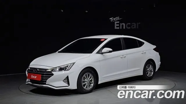 Hyundai The New Avante AD 1.6