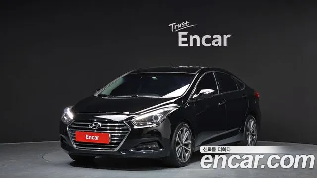 Hyundai i40 1.7 VGT D