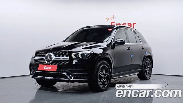 Mercedes-Benz GLE- W167 GLE450 4MATIC