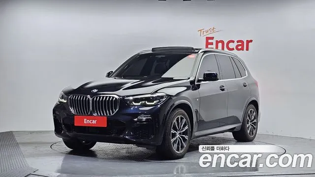 BMW X5 (G05) xDrive 30d M