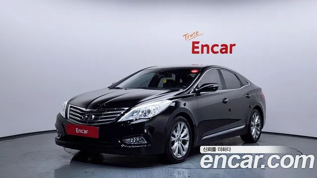 Hyundai Grandeur HG HG300