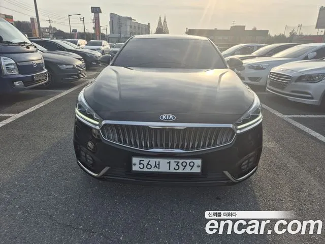 Kia All New K7 2.4 GDI Limited