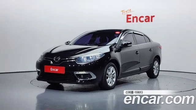 Renault Korea SM3 RE