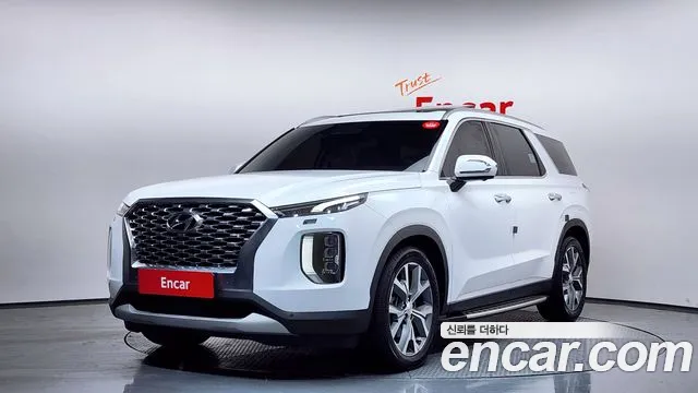 Hyundai Palisade Gasoline 3.8 4WD Prestige