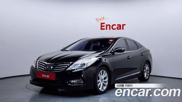 Hyundai Grandeur HG HG300