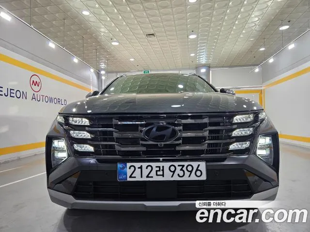 Hyundai The New Tucson Hybrid (NX4) HEV 1.6 2WD Inspiration