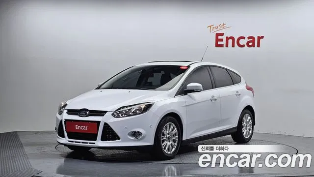 Ford 2.0 Diesel 3