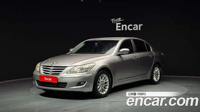 Hyundai Genesis BH330 Base