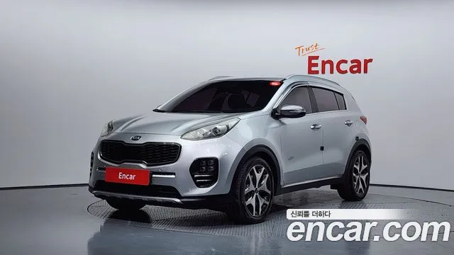 Kia Sportage 4 Diesel 2.0 2WD Noblesse