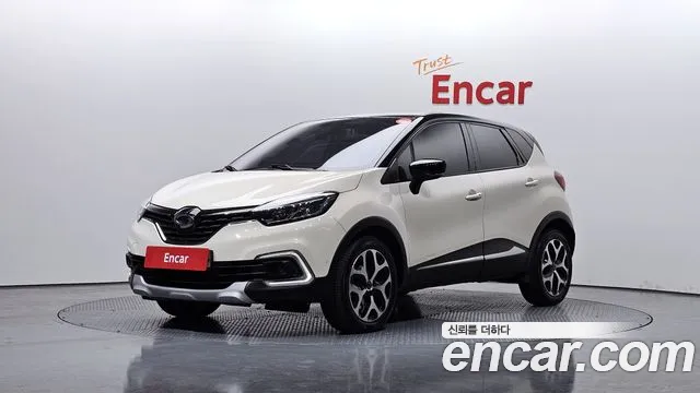 Renault Korea QM3 RE