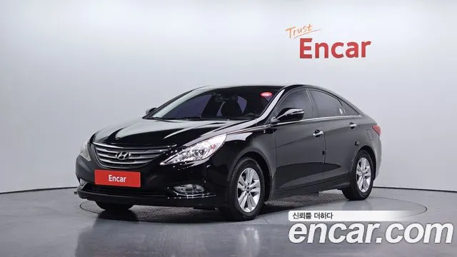 Hyundai YF Sonata Y20