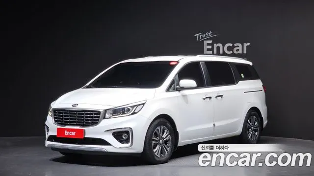 Kia The New Carnival 9