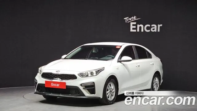 Kia All New K3