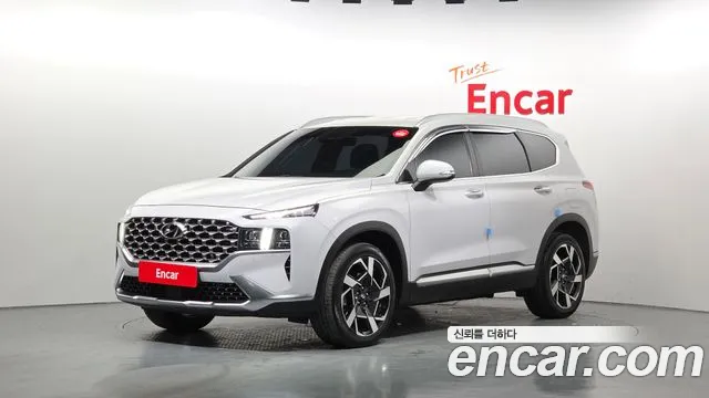 Hyundai The New Santa Fe Diesel 2.2 2WD Prestige