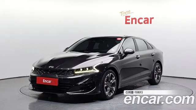 Kia K5 III 2.0 Noblesse