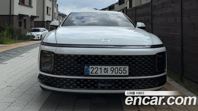 Hyundai Grandeur (GN7) 2.5 Gasoline 2WD