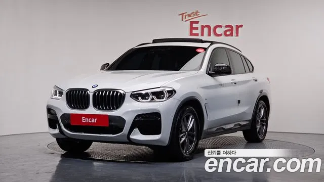 BMW X4 (G02) xDrive20i M X Exclusive