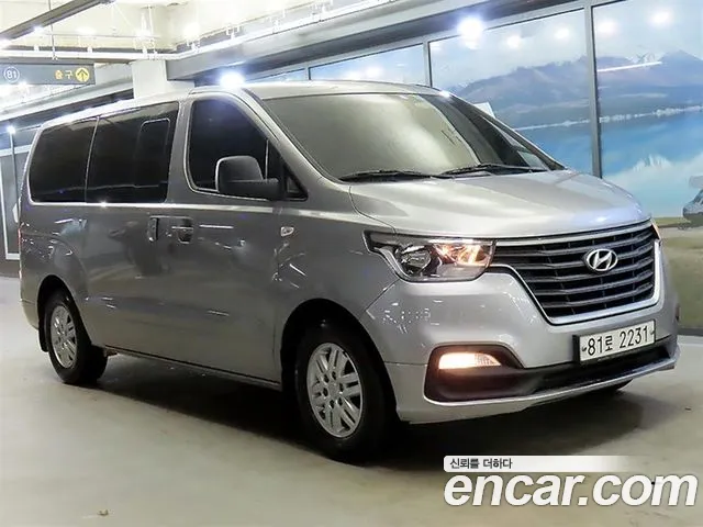 Hyundai The New Grand Starex 5