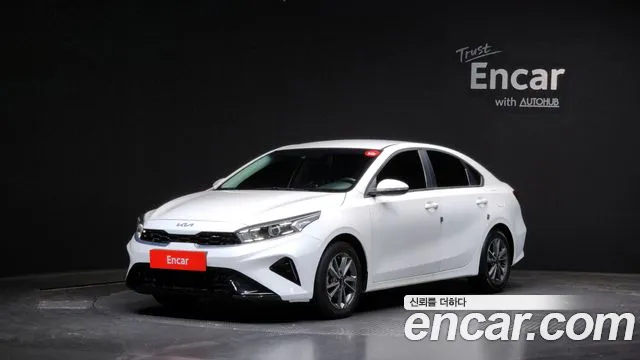 Kia The New K3 2 1.6