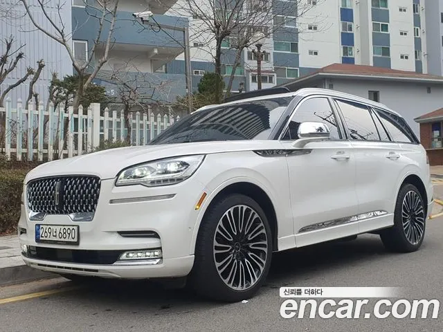 Lincoln 2 3.0 AWD